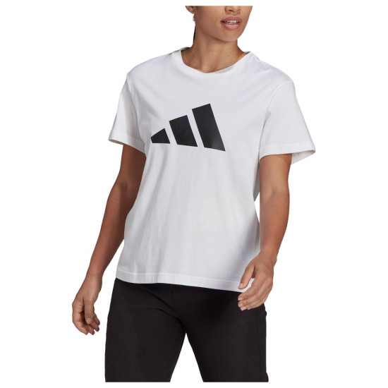 Adidas Γυναικεία κοντομάνικη μπλούζα Future Icons 3B